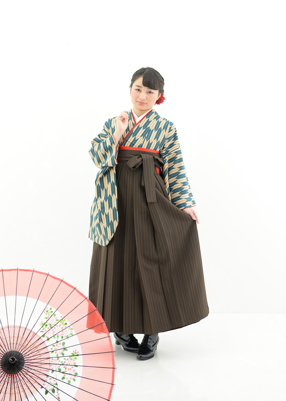 卒業袴