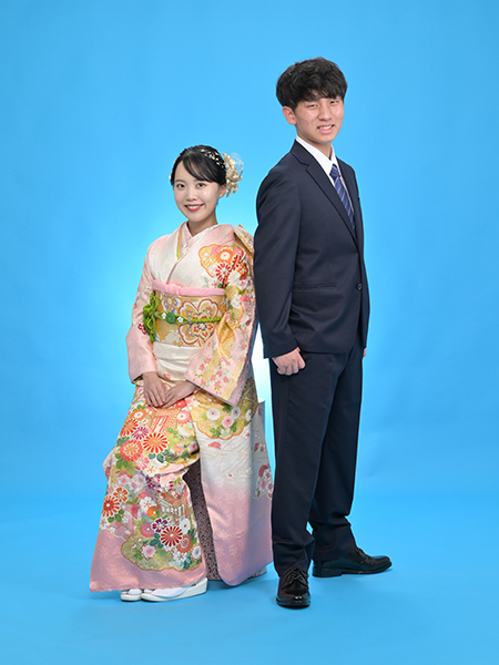成人式