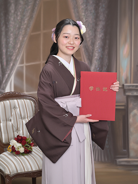 卒業袴